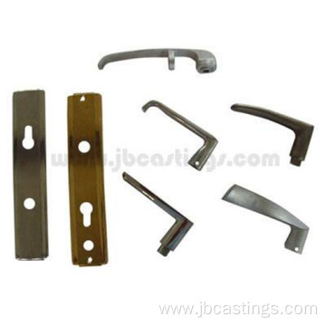 Steel Accessory Investment Casting Lost Wax Casting